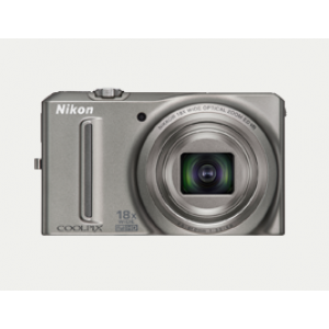 Compact Digital Cameras COOLPIX S9100